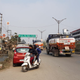 Once a rice field, now a highway: Majra once known for its basmati rice fields has completely transformed due to property boom.